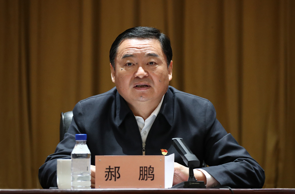 郝鵬、國資、央企、國資委、書記、主任、國企、企業(yè)改革