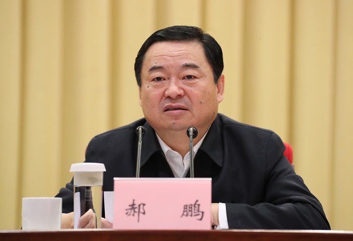 郝鵬、國資、央企、國資委、書記、主任、國企、企業改革