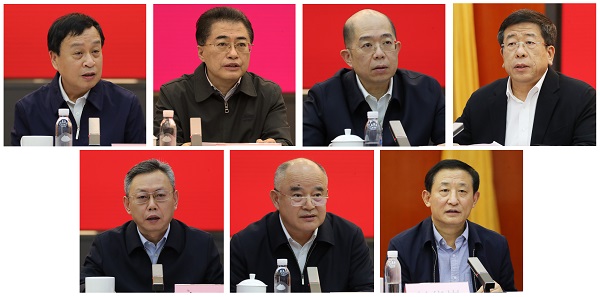 郝鵬、國資、央企、國資委、書記、主任、國企、企業改革