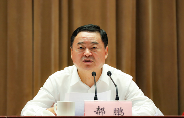 郝鵬、國資、央企、國資委、書記、主任、國企、企業改革