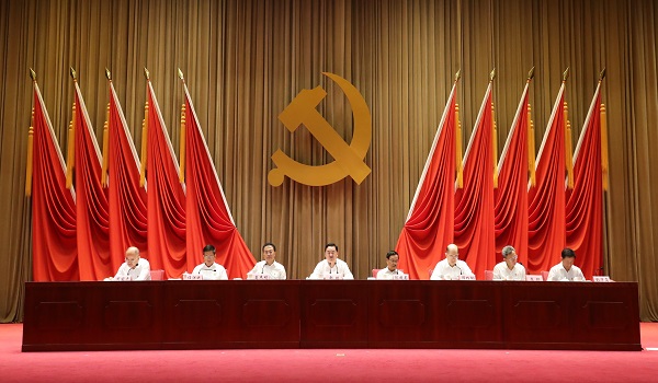 郝鵬、國資、央企、國資委、書記、主任、國企、企業改革