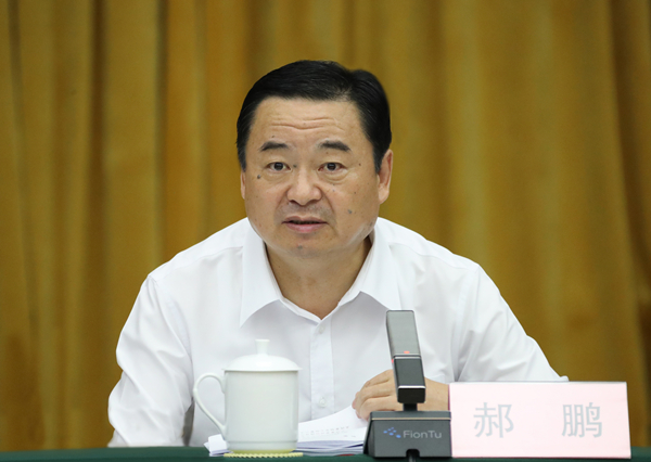 郝鵬、國資、央企、國資委、書記、主任、國企、企業改革