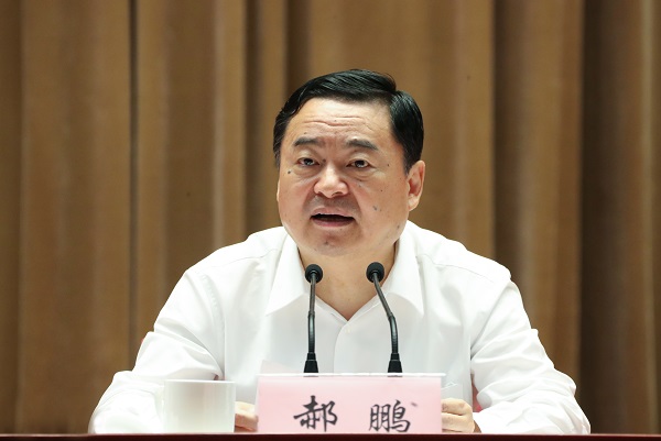 郝鵬、國資、央企、國資委、書記、主任、國企、企業改革