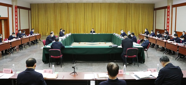 郝鵬、國資、央企、國資委、書記、主任、國企、企業改革