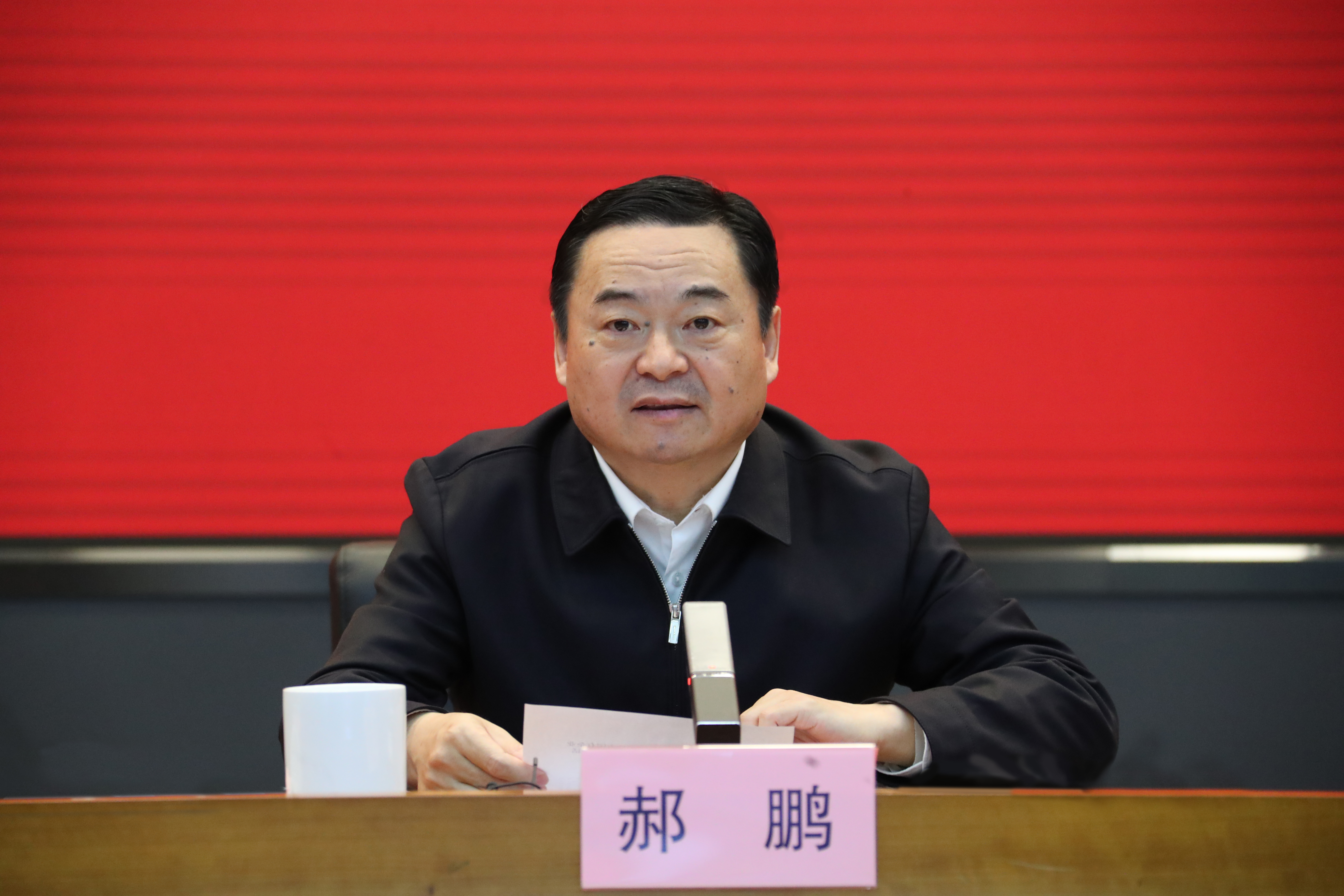 郝鵬、國資、央企、國資委、書記、主任、國企、企業改革