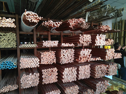 關(guān)于T2紫南海銅棒有哪些應(yīng)用領(lǐng)域？的圖片