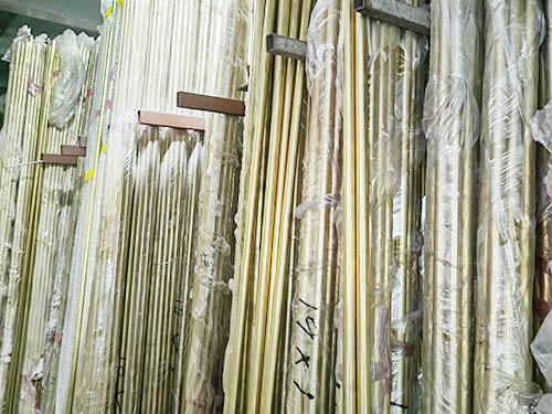 關于環保北海銅棒應用領域有哪些？的圖片