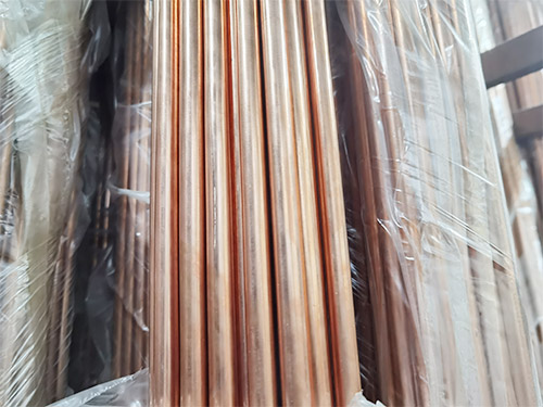 小編帶大家了解一下什么是紅呼和浩特銅棒？的圖片