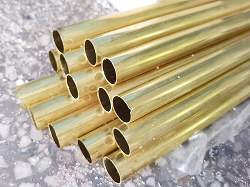 教大家如何判斷寧夏黃銅管質量好壞？的圖片