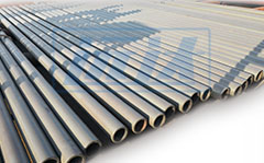 陶瓷復合鋼管（剛玉陶瓷）