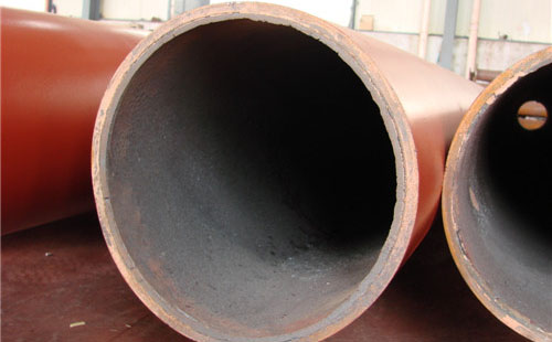 T陶瓷復合鋼管DN300