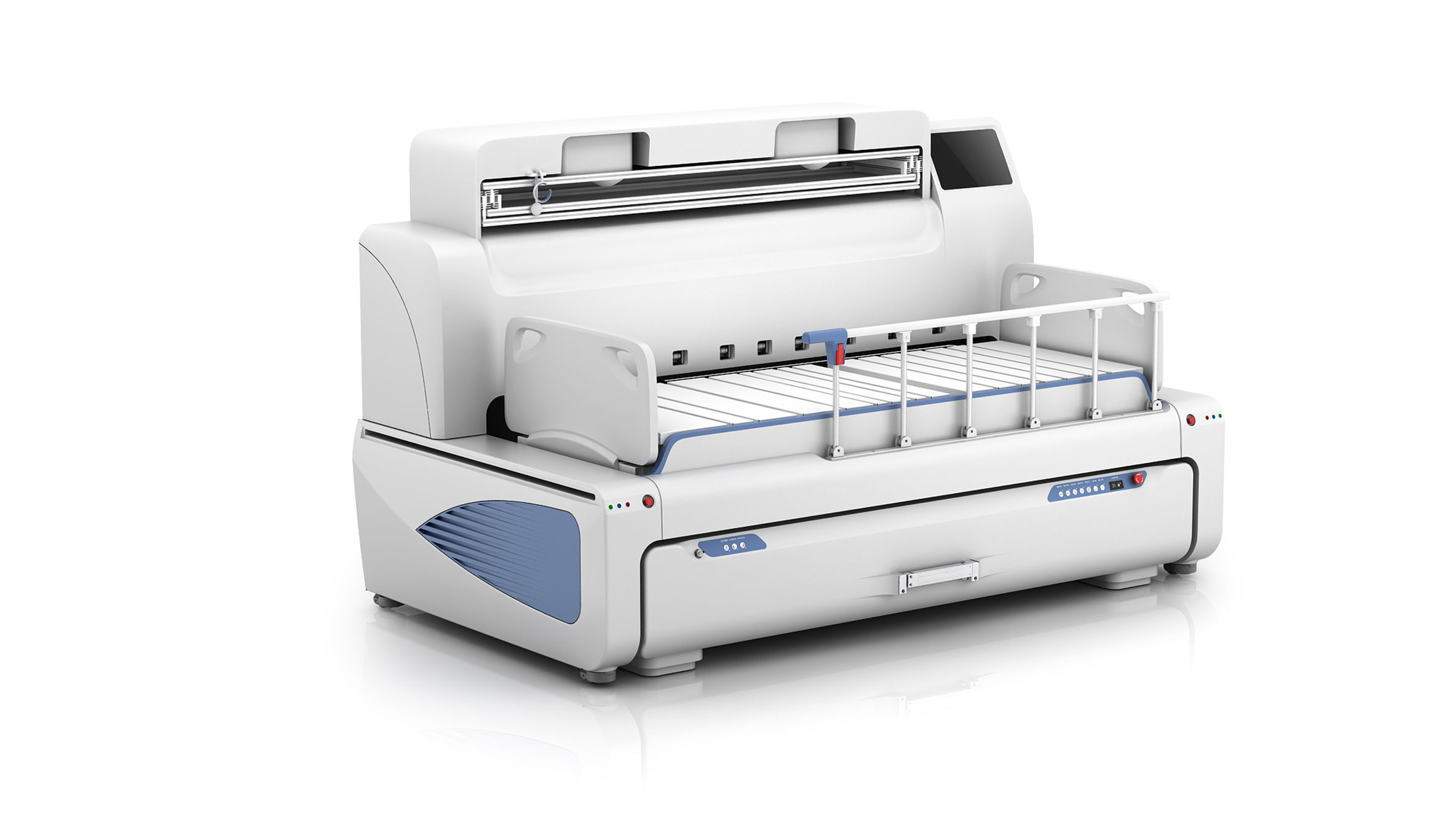 失能護理機器人集成系統(tǒng)